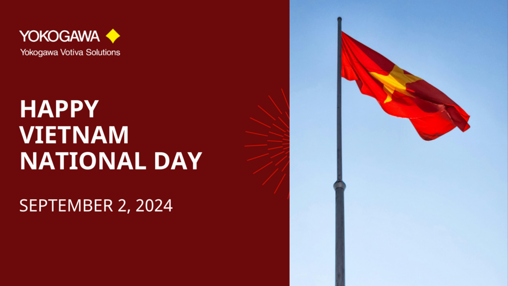 YVS Happy Vietnam National Day 2024