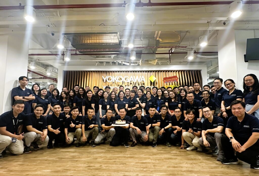 YVS's Talented team