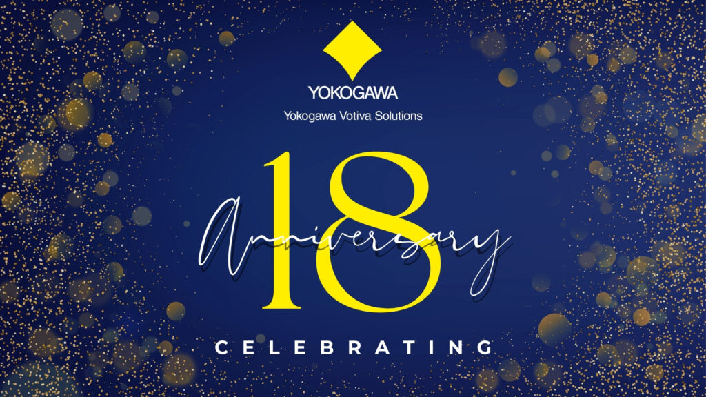 Celebrating 18 Years of Innovation and Excellence! 