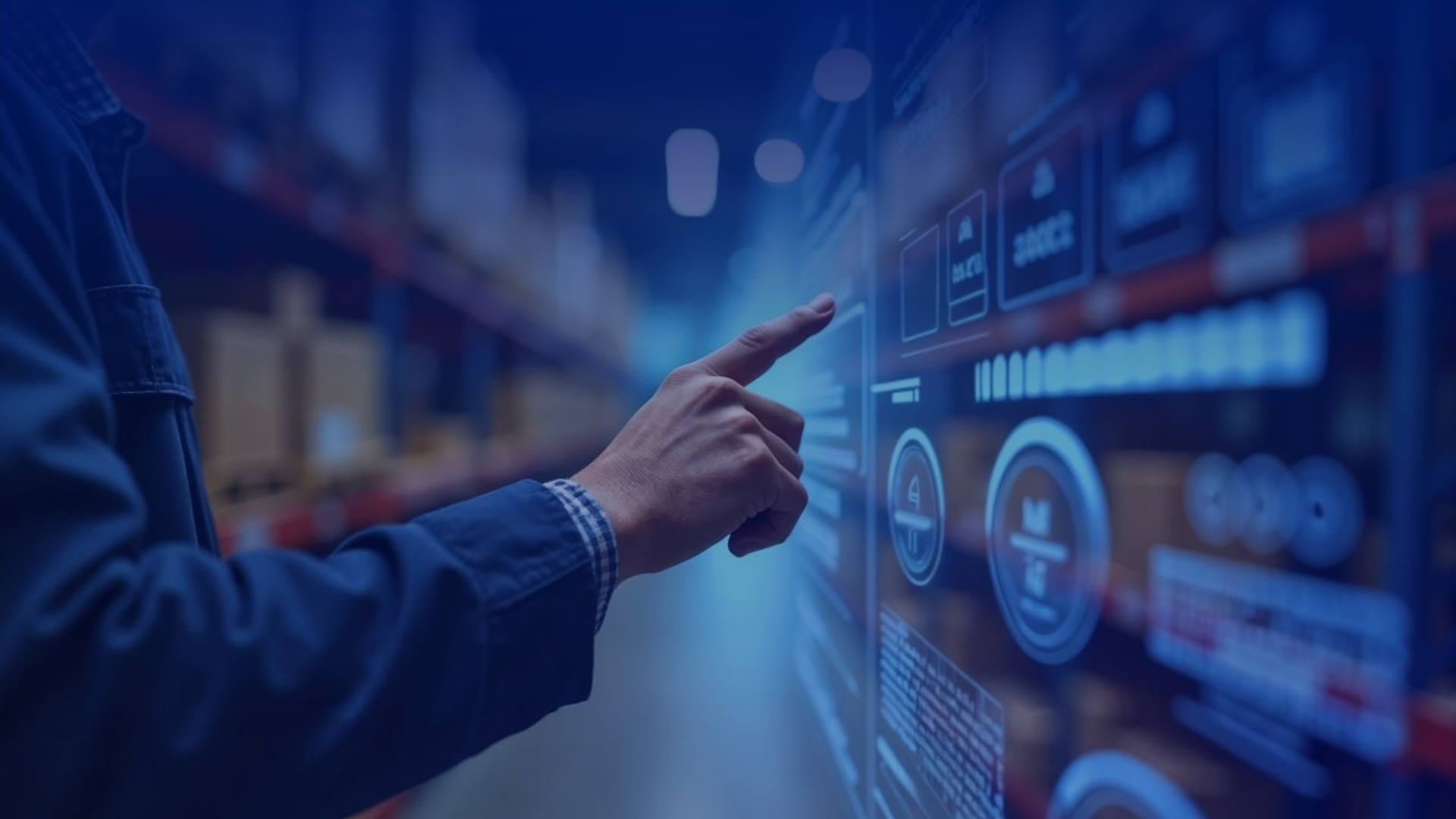 Warehouse Management Solution