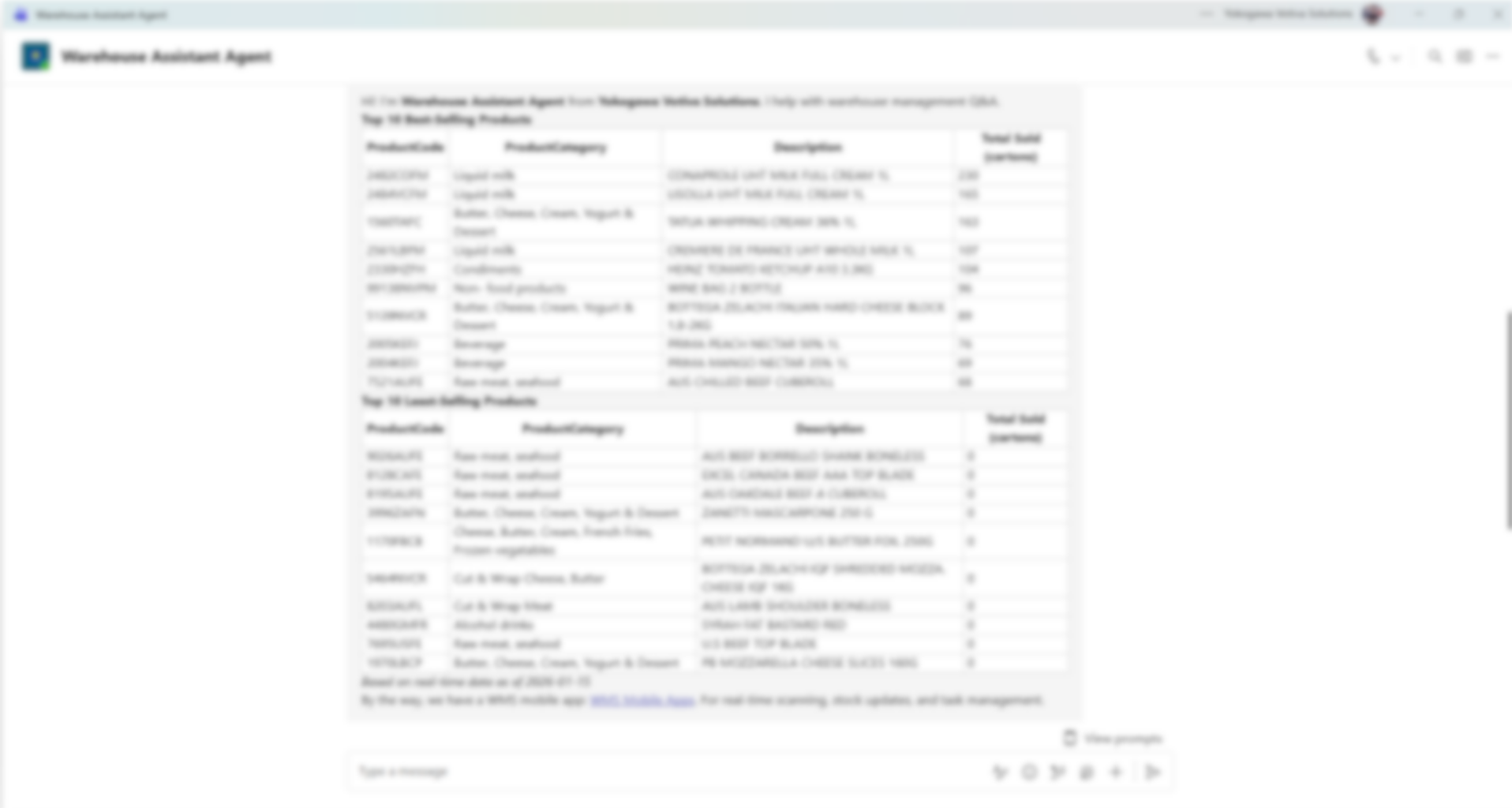 AI Assistant