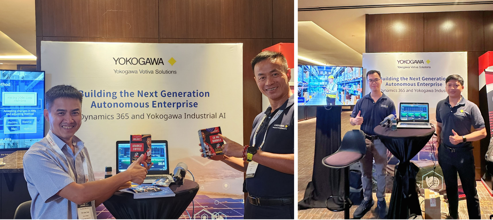 YVS at Directions Asia 2026