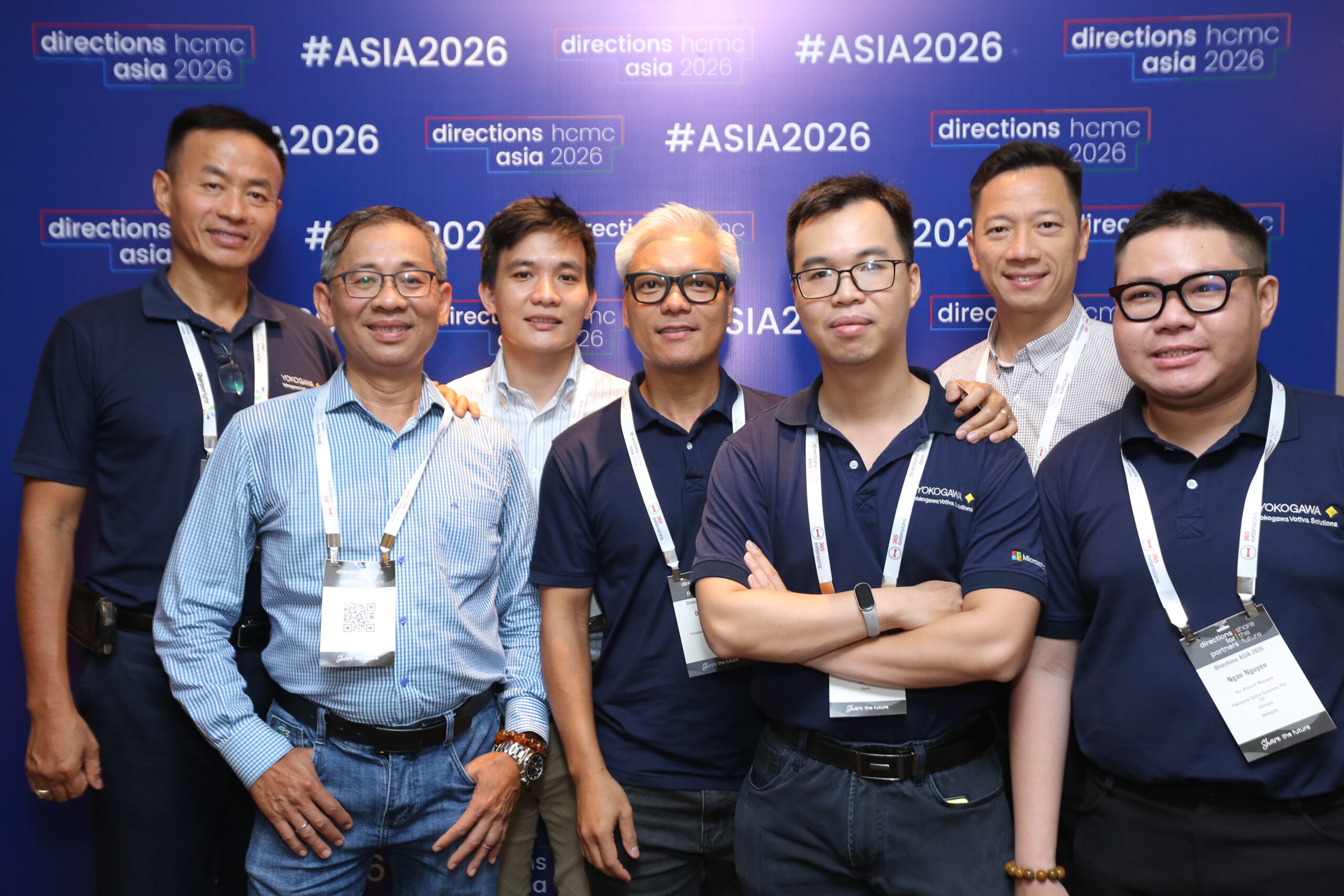 NKID group successfully achieves the first milestone of its digital transformation journey by going live the Microsoft dynamics 365 – from tini to giant project - Yokogawa Votiva Solutions