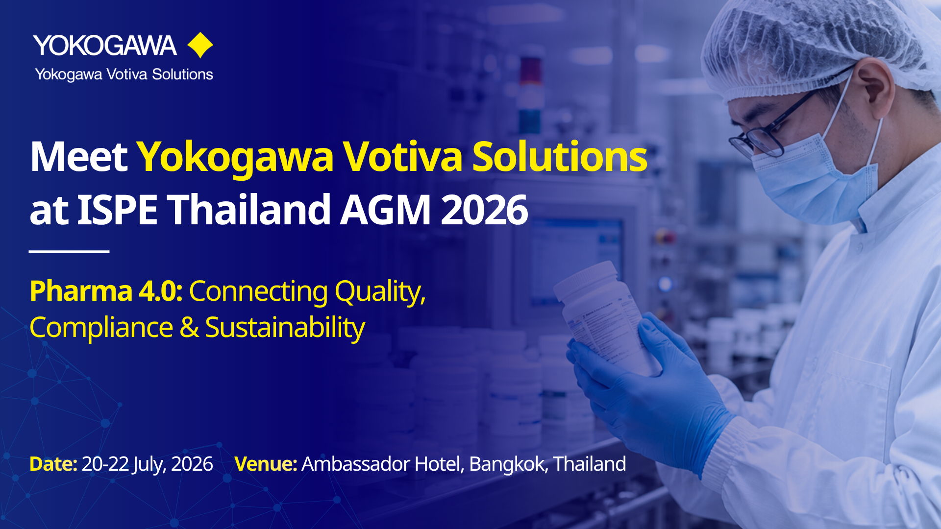 Insights - Yokogawa Votiva Solutions